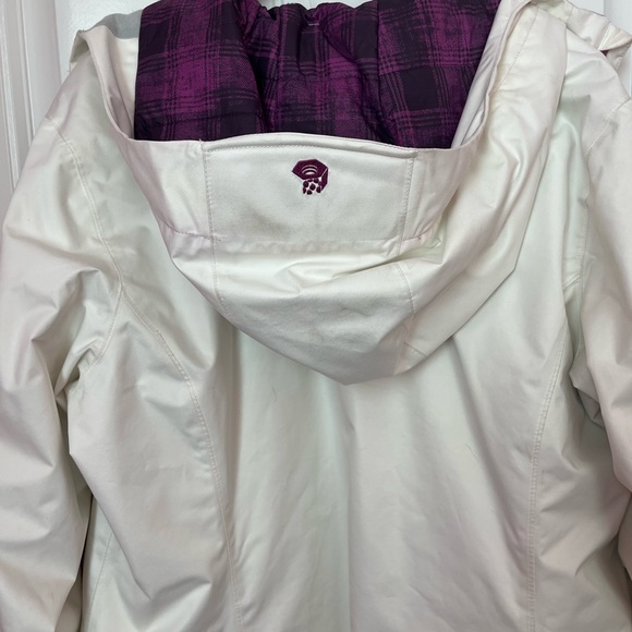 Mountain Hard Wear Woman’s DryQ ThermalQ Coat - Picture 4 of 8